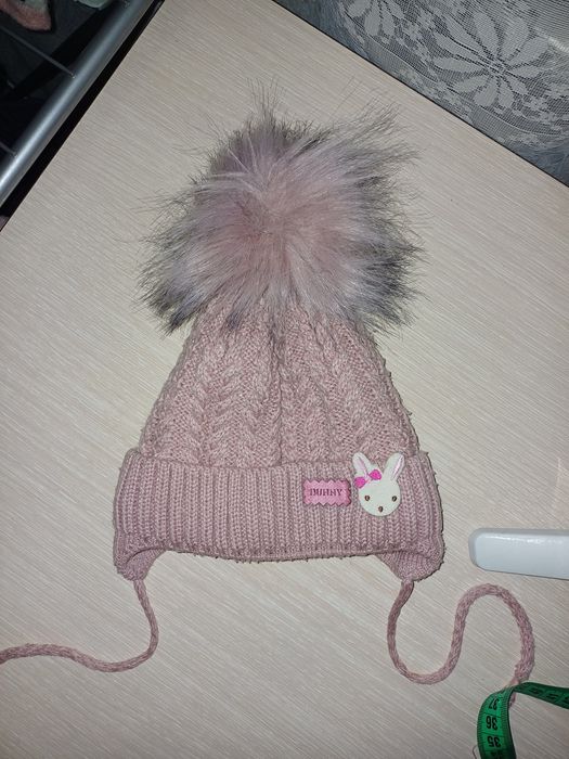 Зимова шапка + хомут