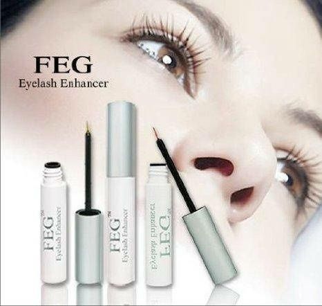 Feg Eyelash Enhancer - сре-тво для усиленного роста ресниц 3 мл  Акция