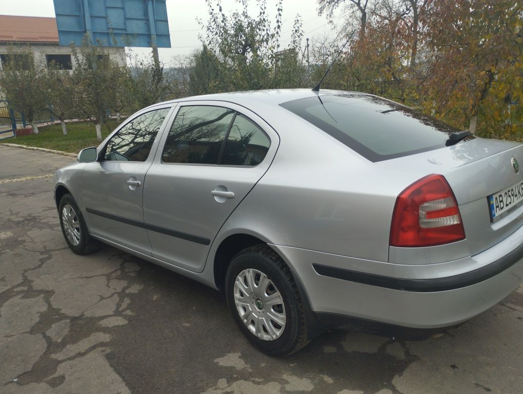 Skoda Octavia A5