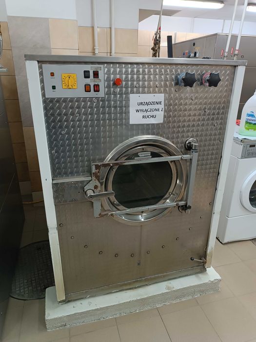 Pralnica czołowa elektryczna P 50E