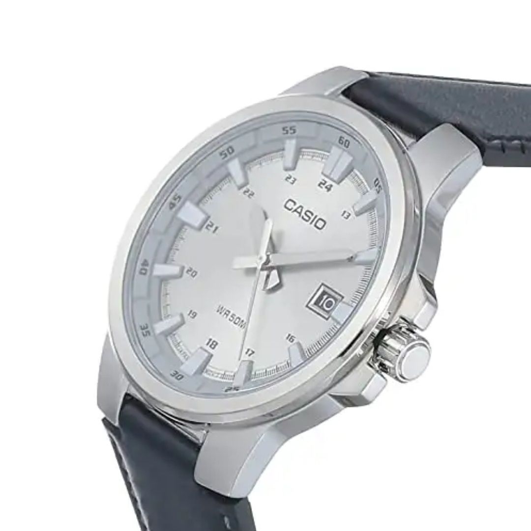 Мужские часы Casio MTP-E173L-7AVEF оригинал
