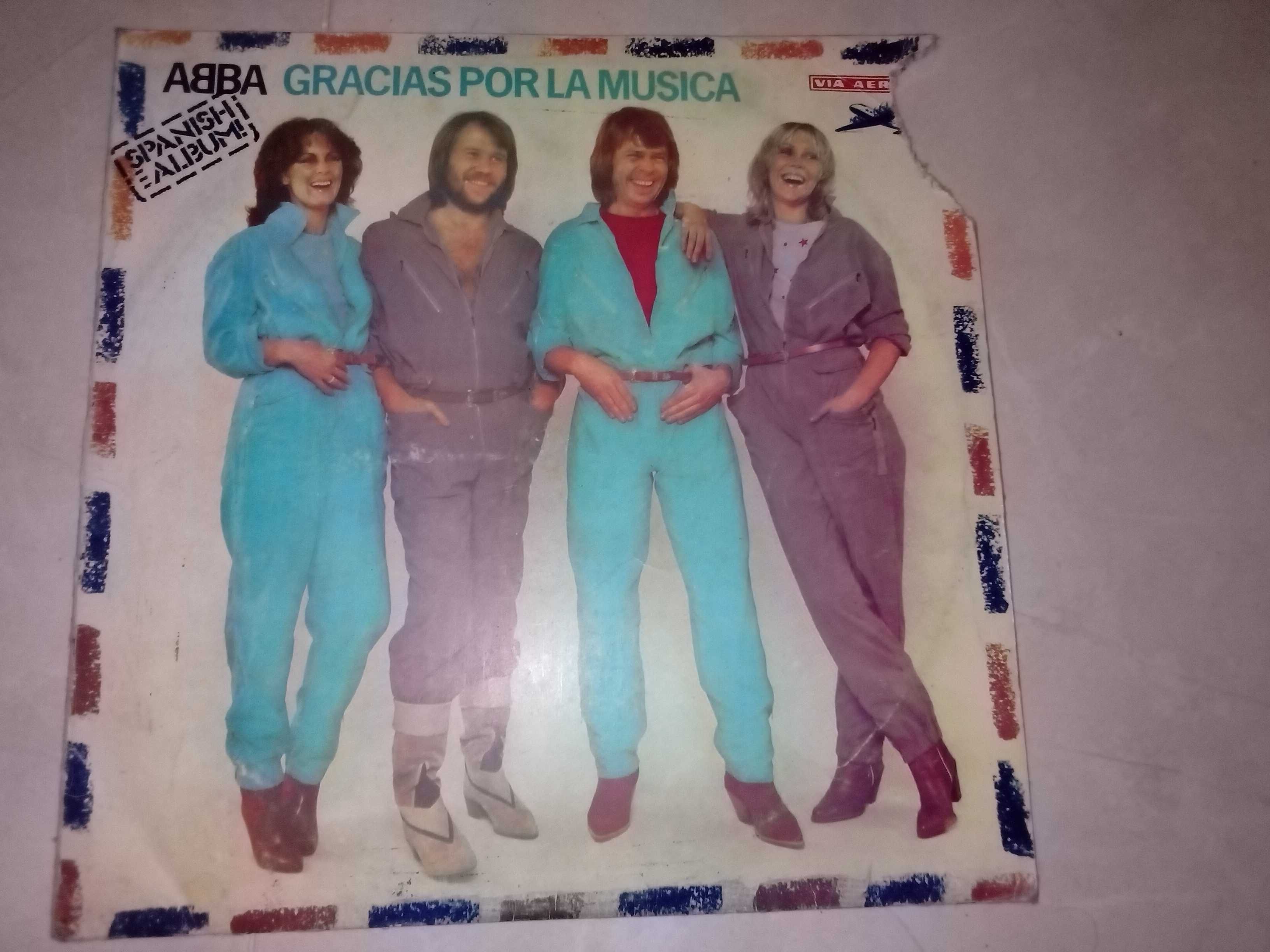 LPS super trump e abba e outros