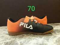 Футзалки Fila. 35р, 22,5 см стелька