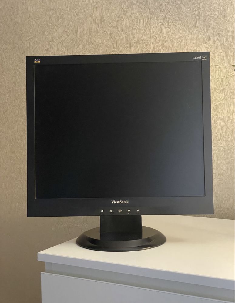 Монітор ViewSonic