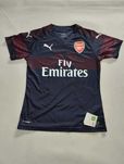 Granatowa koszulka Arsenal Torreira 11 sezon 2018/2019 damska Puma M