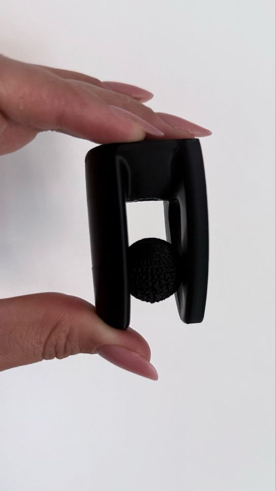 Gancho adesivo 3D para toalhas