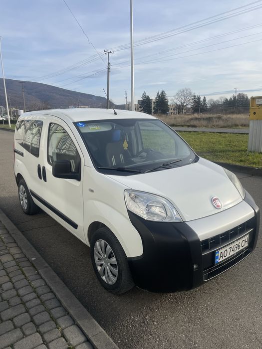 Fiat Fiorino 2016 Пасажир