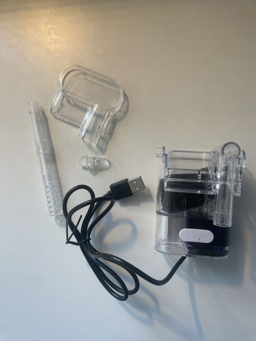 Filtr do akwarium na usb
