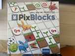 Gra PixBlocks Granna nauka programowania nowa