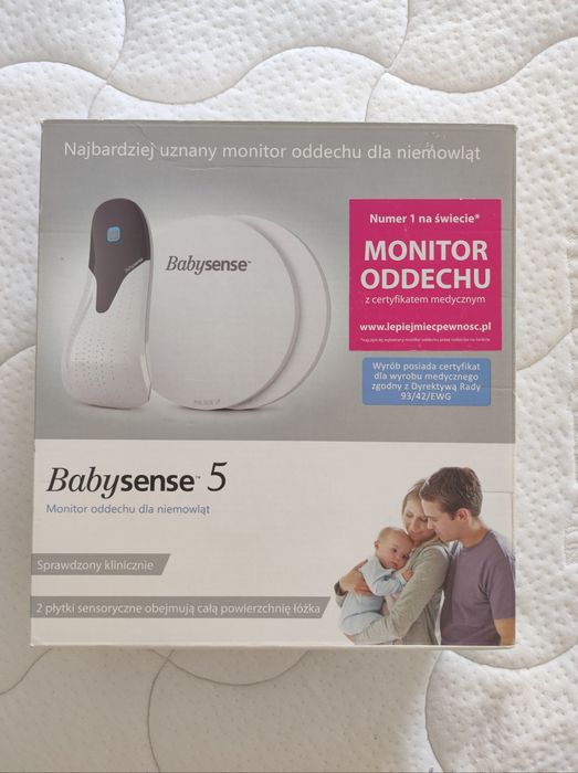 Monitor oddechu Babysense 5
