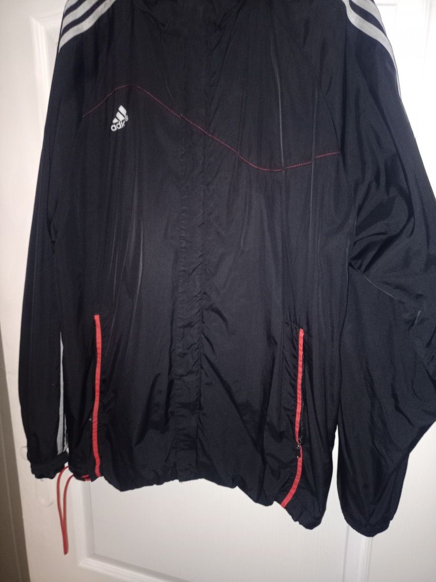 Kurtka wiatrówka Adidas roz XL