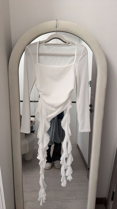 Топ блуза медуза з воланами street high haradjuku

Топ медуза з волана