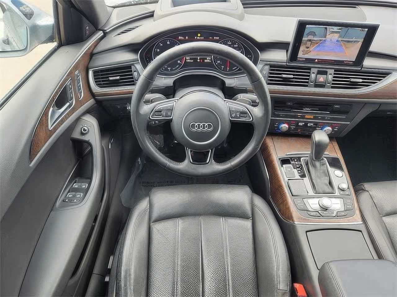 2016 Audi       A6