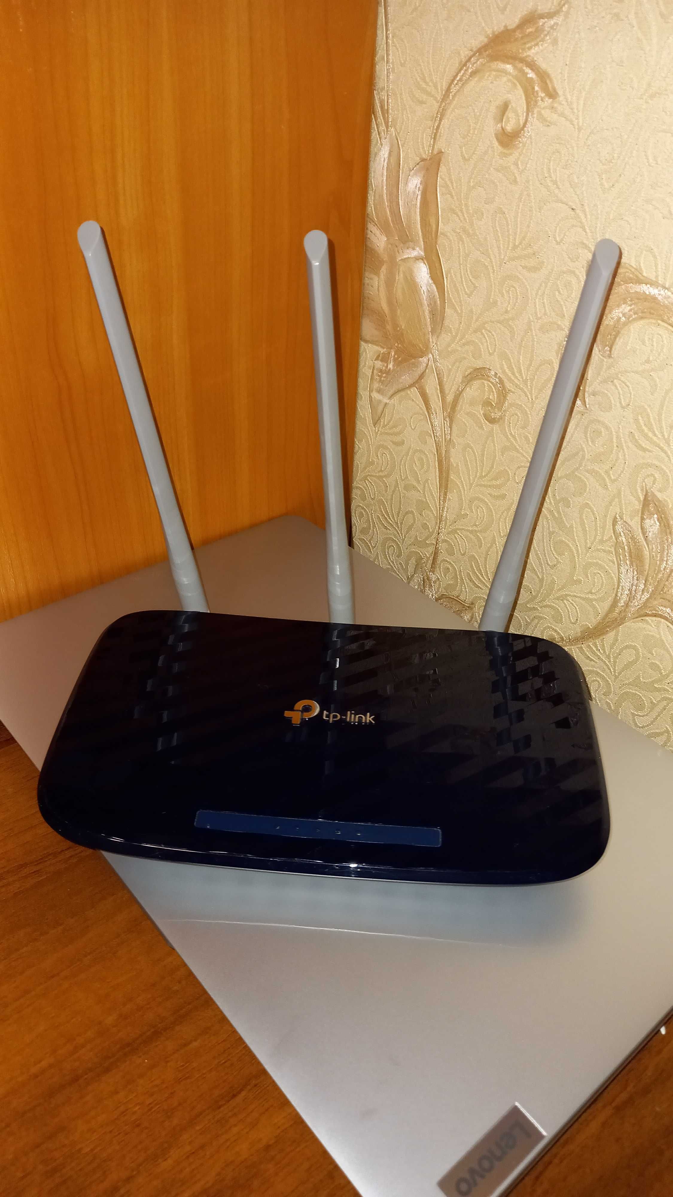 Wi - Fi  роутер Tp- link