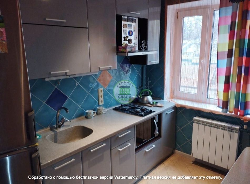 2к.кв. М. Студентська  Салтівка