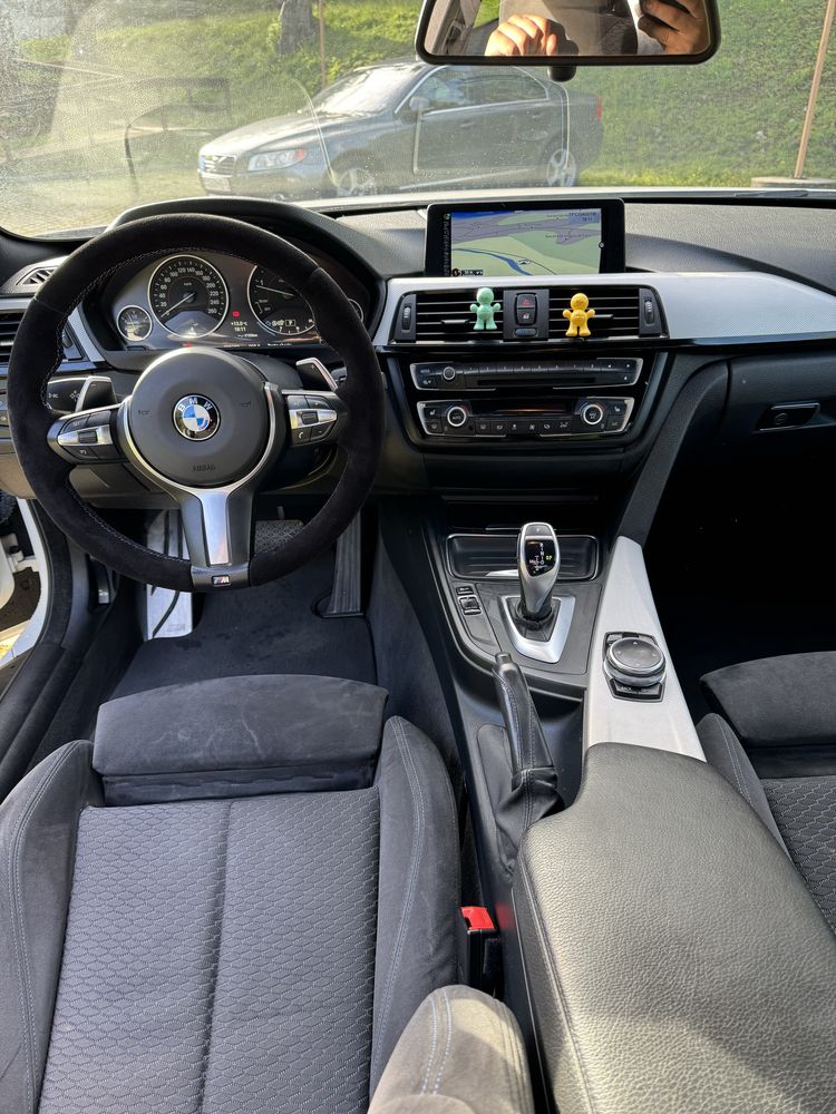 Bmw seri4 420d pack m financiamnero