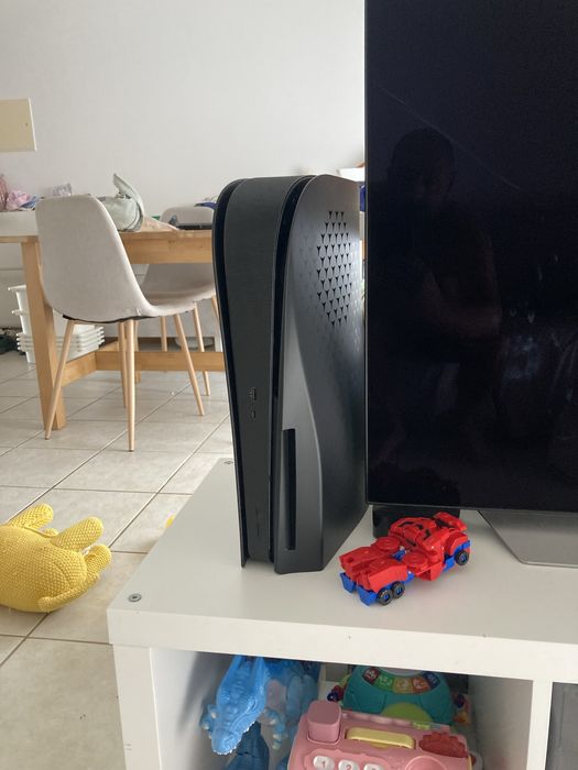 Playstatio 5 troco por xbox series x