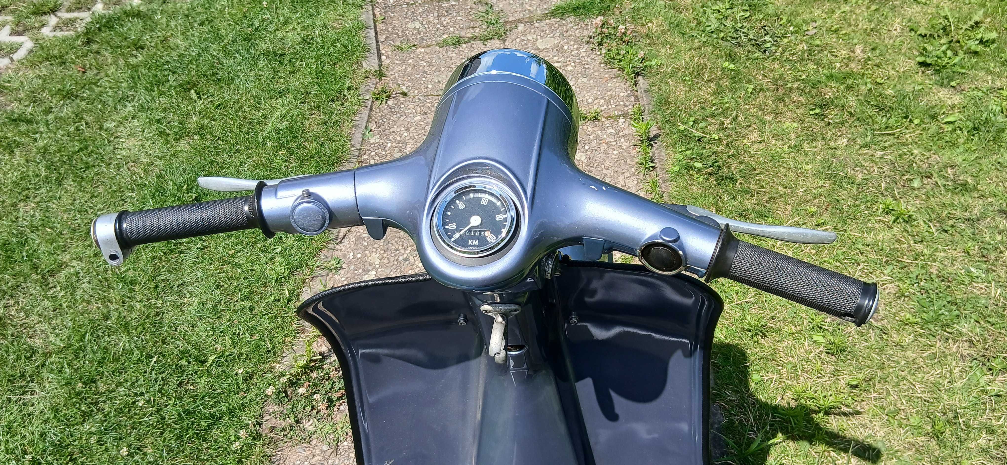 Skuter Zündapp z 1979