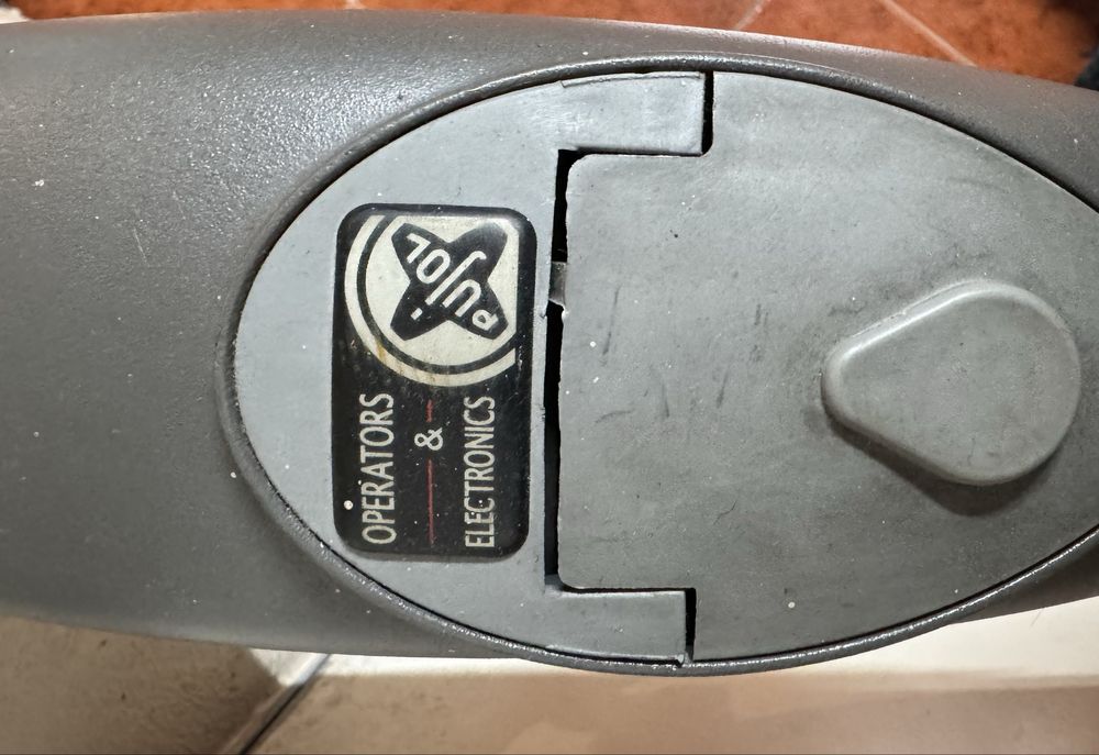 Potão automatico ou manual