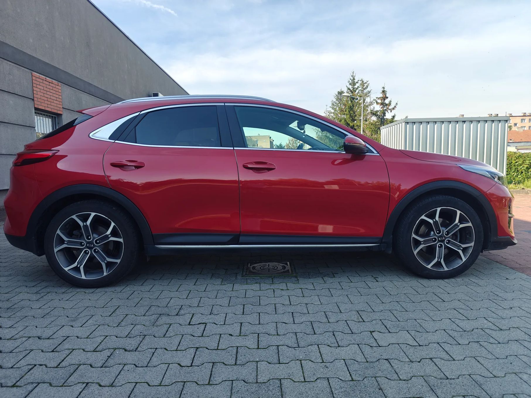 Kia XCeed Kia Xceed 2021