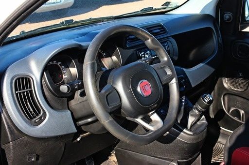 Fiat Panda 2017 GAZ Polski salon VAN ważne opłaty