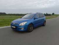 Hyundai I30 16.crdi 115KM Unikatowy kolor stan idealny!!