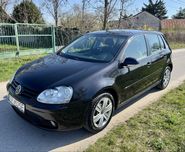 Volkswagen golf 5, 1.6 MPI, 164 tys przebieg
