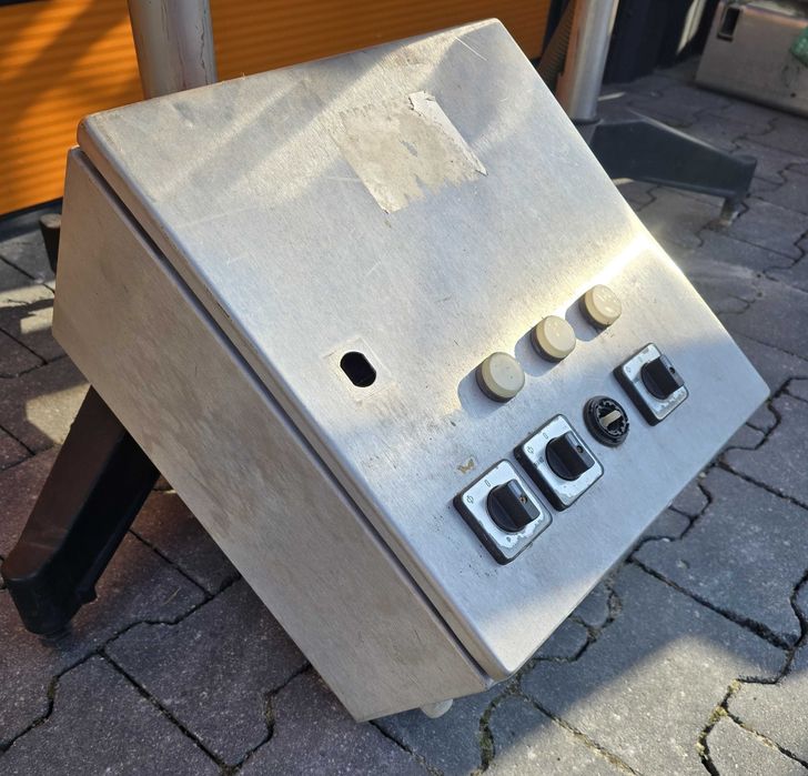 Skrzynka Nierdzewna  Ze Stali Nierdzewnej Elektryczna Panel Sterujący