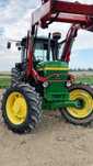John Deere 3050 rok produkcji 1992 moc 100 KM