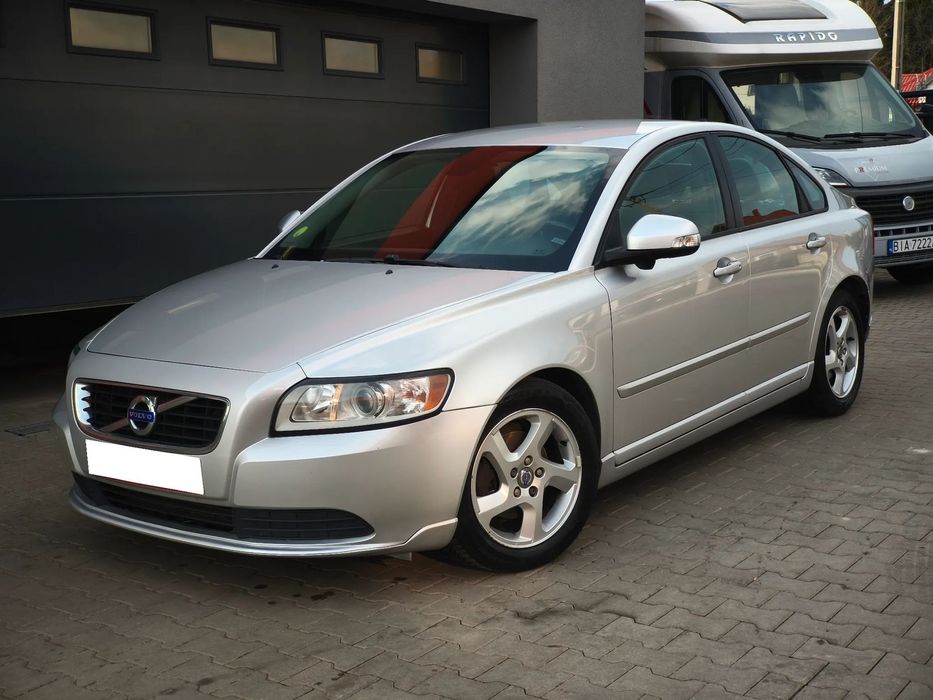 Volvo S40 Stan Bardzo Dobry Bogate Wyposażenie Po Opłatach Gwarancja