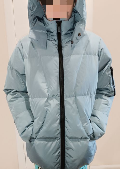 Куртка зимова на підлітка XS