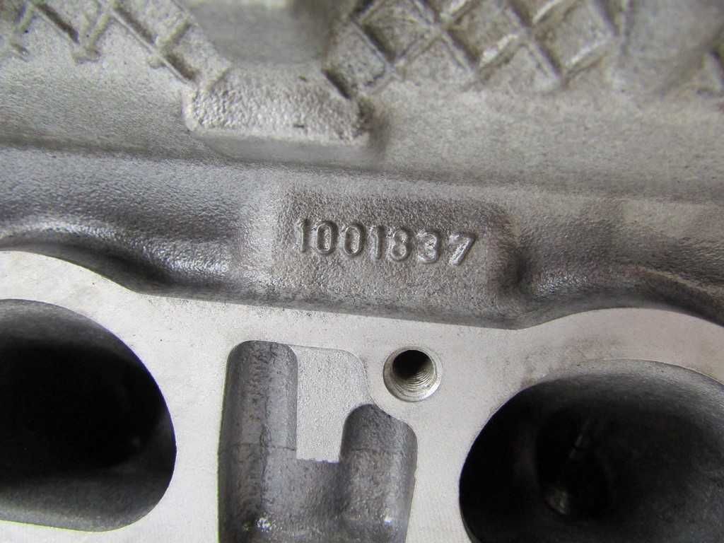Volvo S60 V70 S80 2.4 20v B głowica B5244S