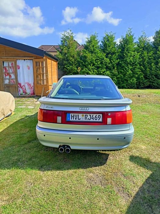 Audi 80 b3 2.0 1990