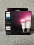 Philips hue 800 White and Color - dwie żarówki e27