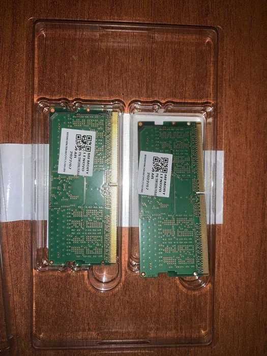 SO-DIMM DDR5 16GB 4800 Mhz (2x8gb)