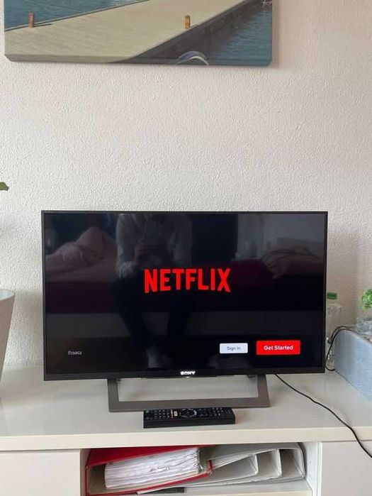 Smart Telewizor 32 cale Sony KDL-32WD755 Full HD