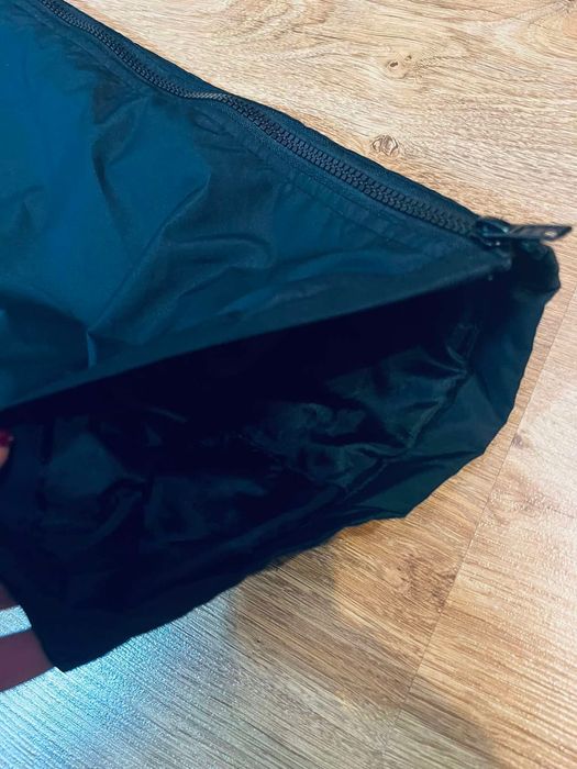 Tribute s spodnie czarne outdoor sportowe