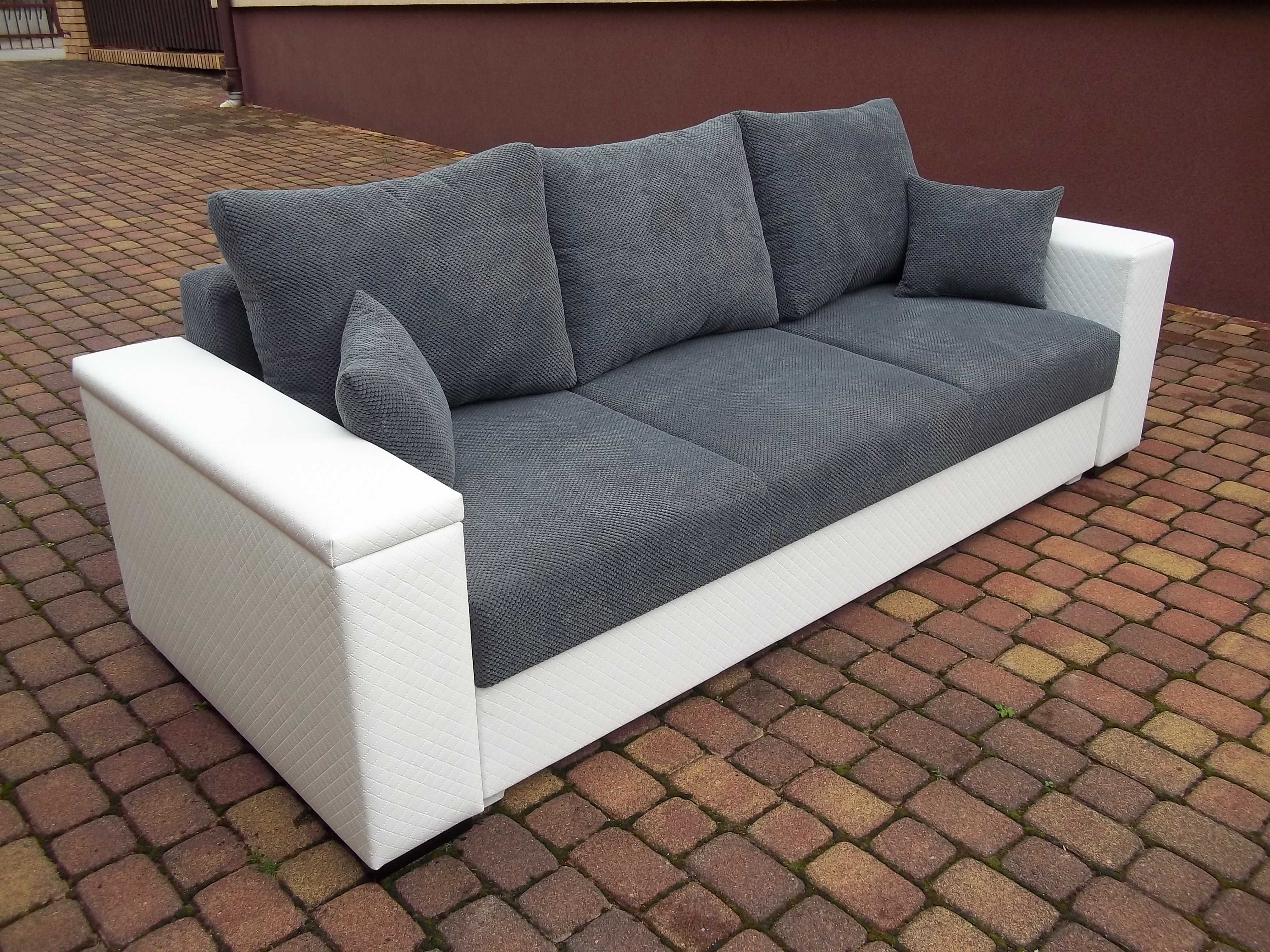 kanapa/sofa/sprężyny bonell/150 cm szerokie spanie