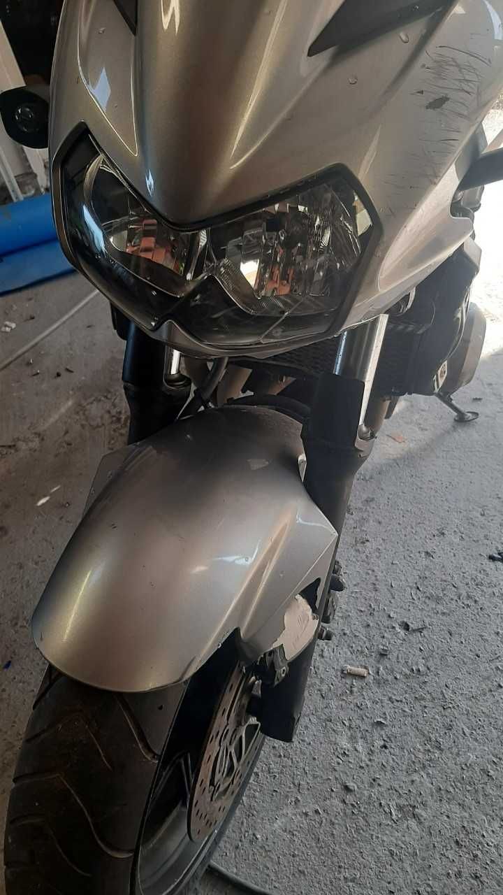 Części Kawasaki Z 750 Rok 2005