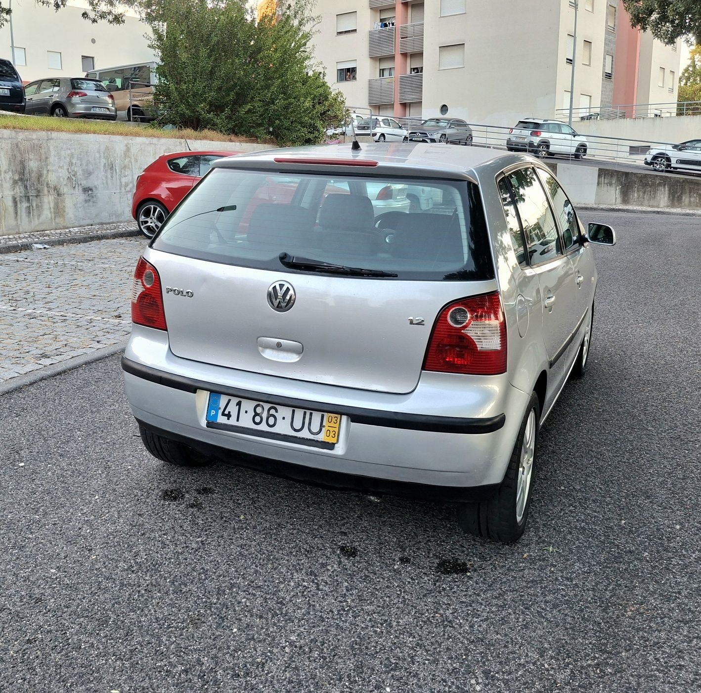 VW Polo 1.2i 12v C/AC Nacional 03