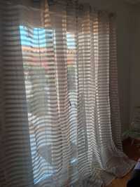 Conjunto de cortinados