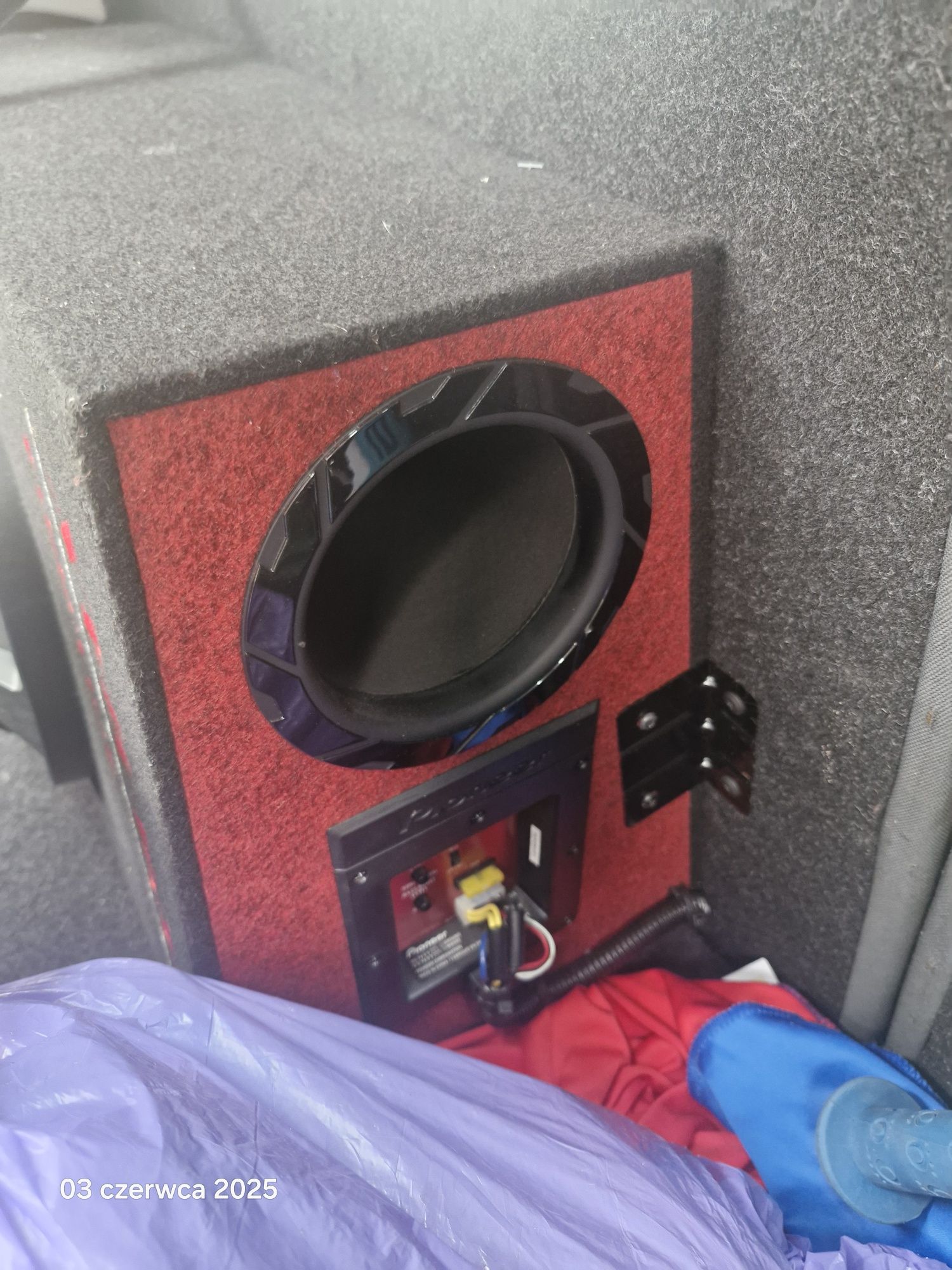Pioneer 1300w max