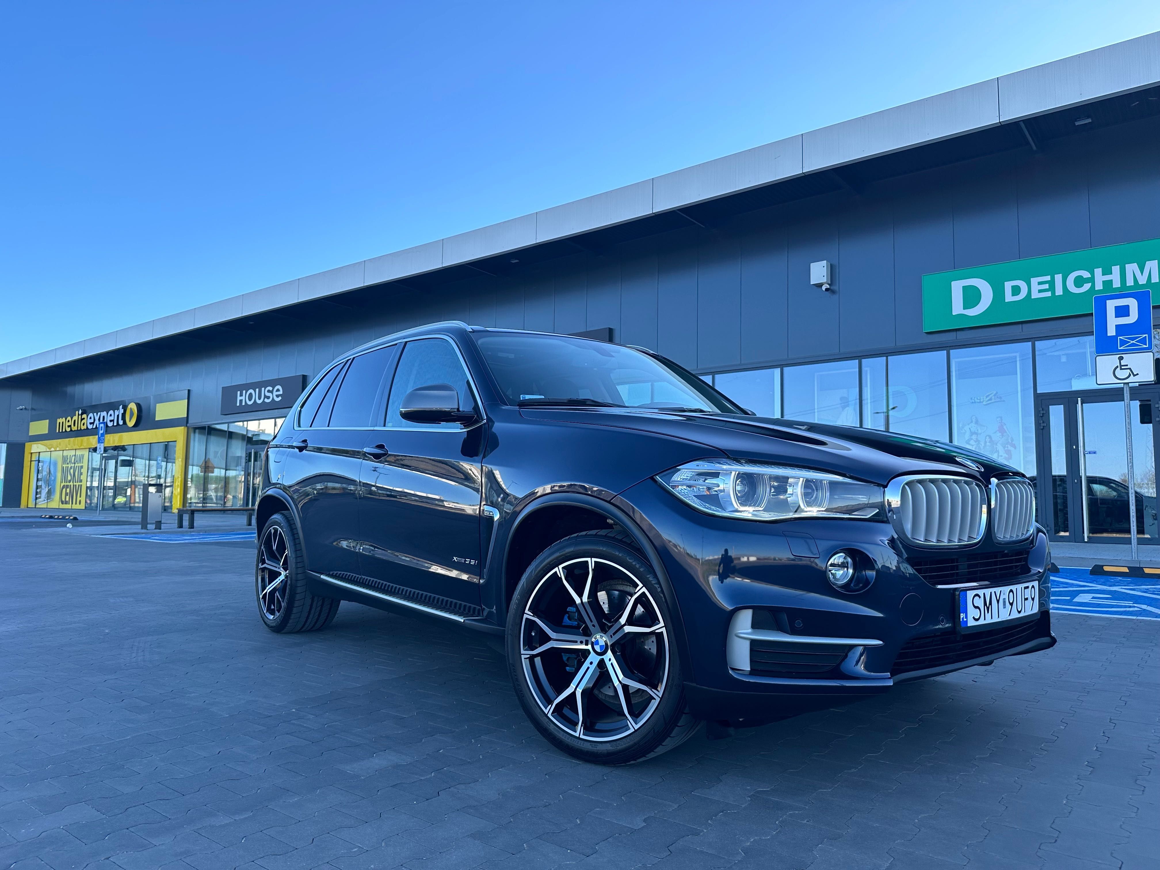 Bmw x5 f15 xDrive Mpakiet