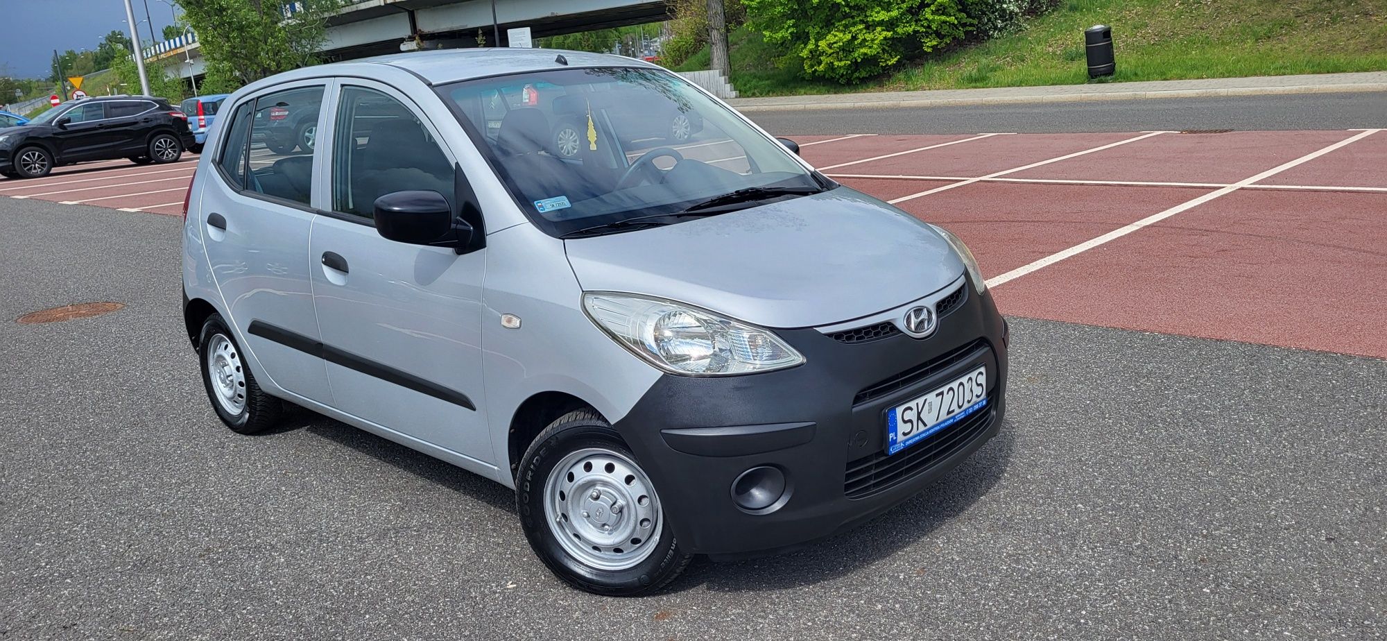 Hyundai i10 1.1 Salon PL 1 Wł 64tkm !