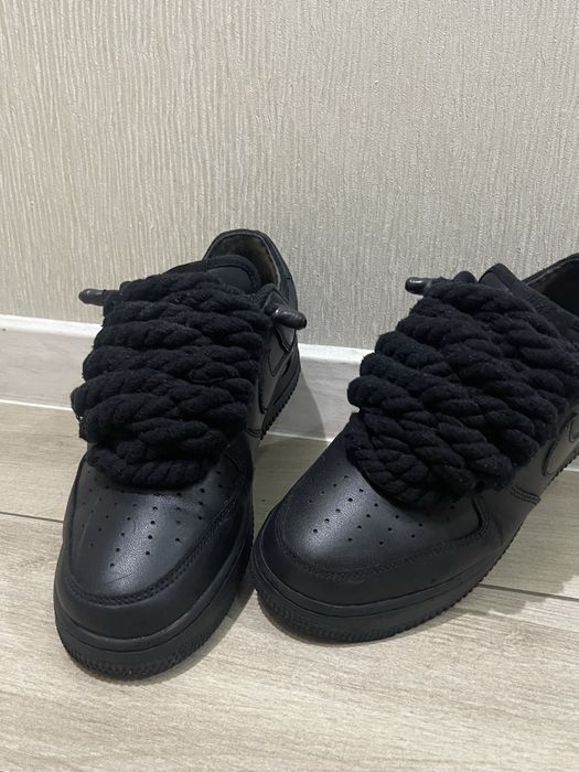 Nike Air Force 1 На канатных шнурках / 41-26см