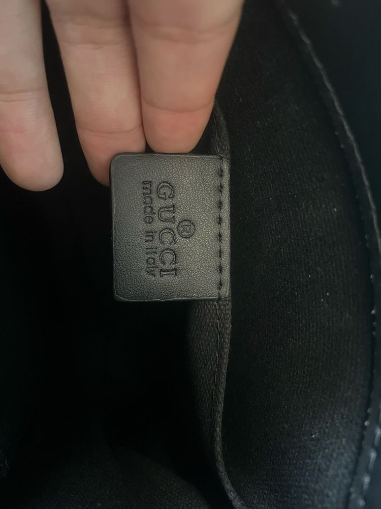 Bolsa Gucci Tiracolo
