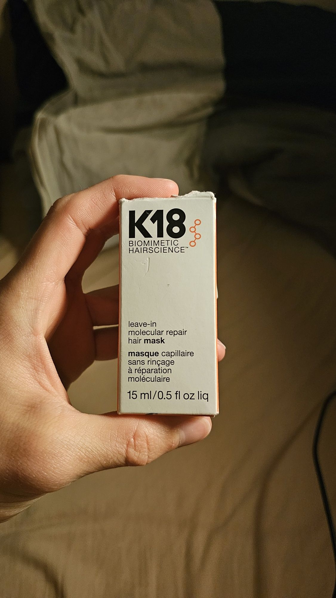 K18 Hair Mask 15ml