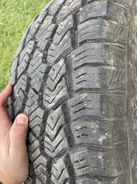 Sprzedam opony 265/65 R17