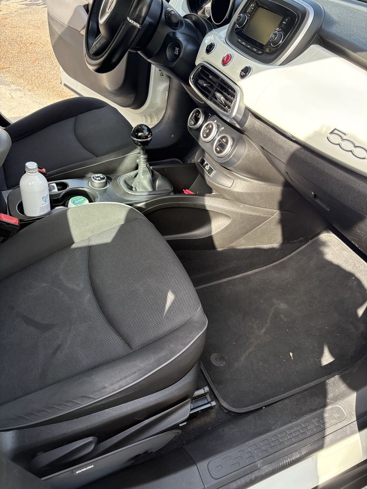 Fiat 500X Gasoleo 2016