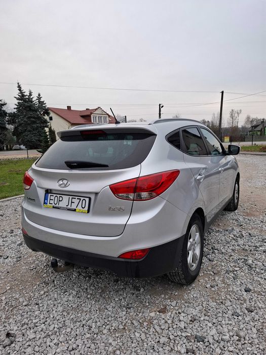 Hyundai ix35 1.6 2010r.